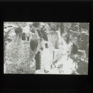 Böhl glass slide 62./2058